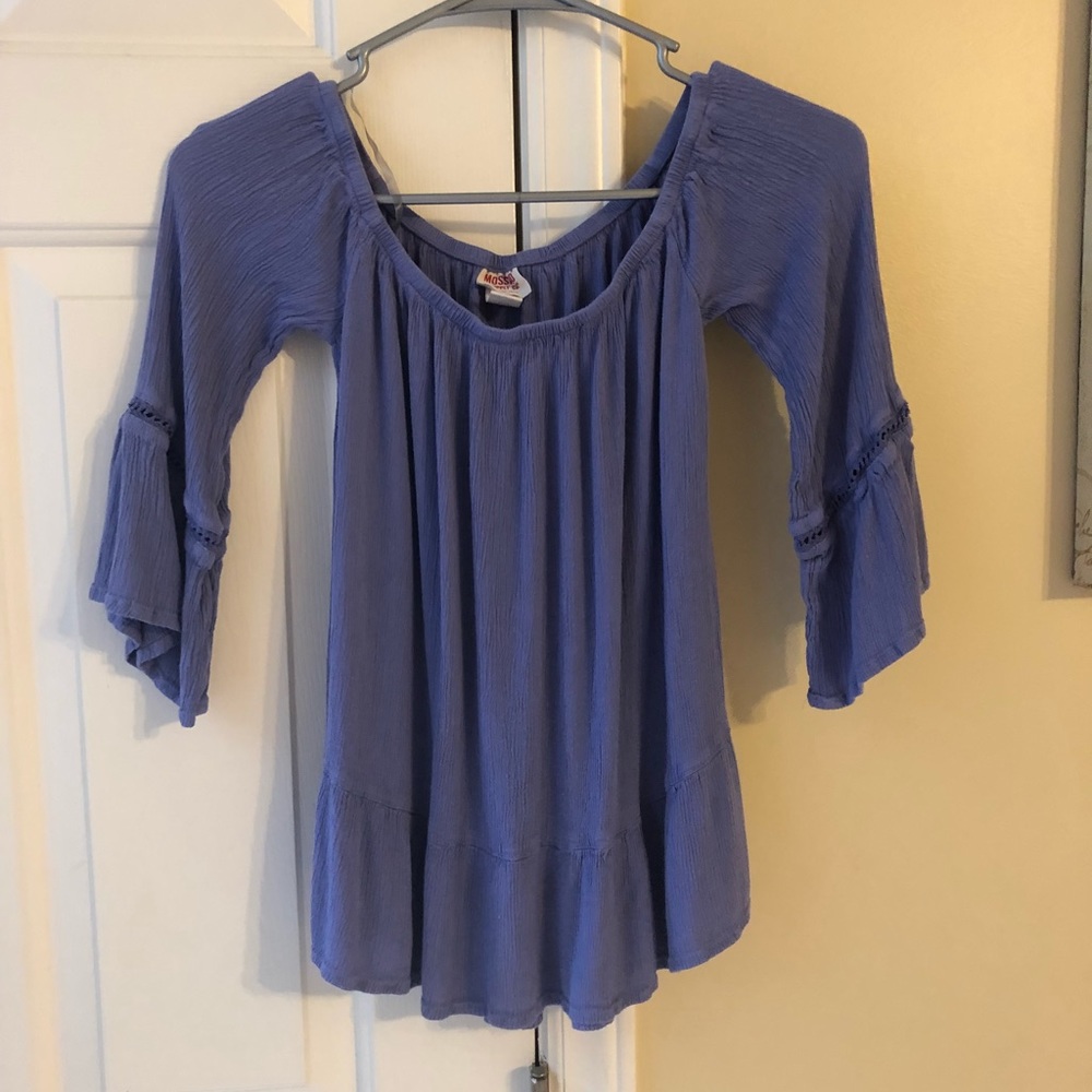 Lavender top